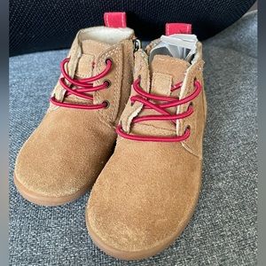 Ugg unisex- toddler Kristjan chukka boot